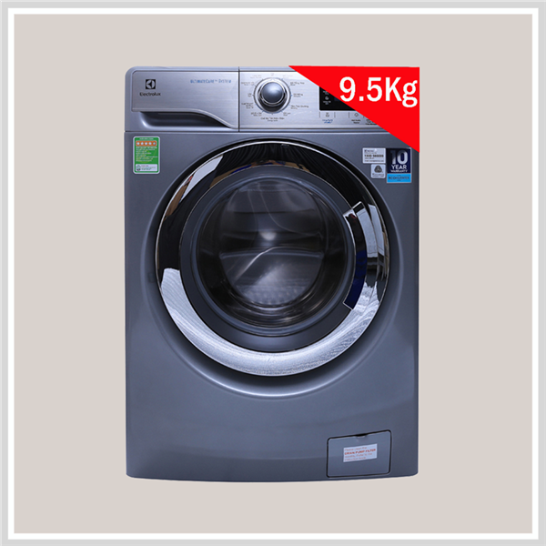 Máy Giặt Lồng Ngang Electrolux EWF12935S